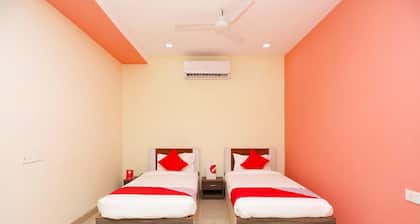 Hotel O Ambuja City Centre Mall