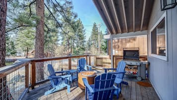 Casa, 3 camere da letto | Parco della struttura