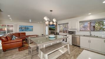 Casa, 3 camere da letto | Interni