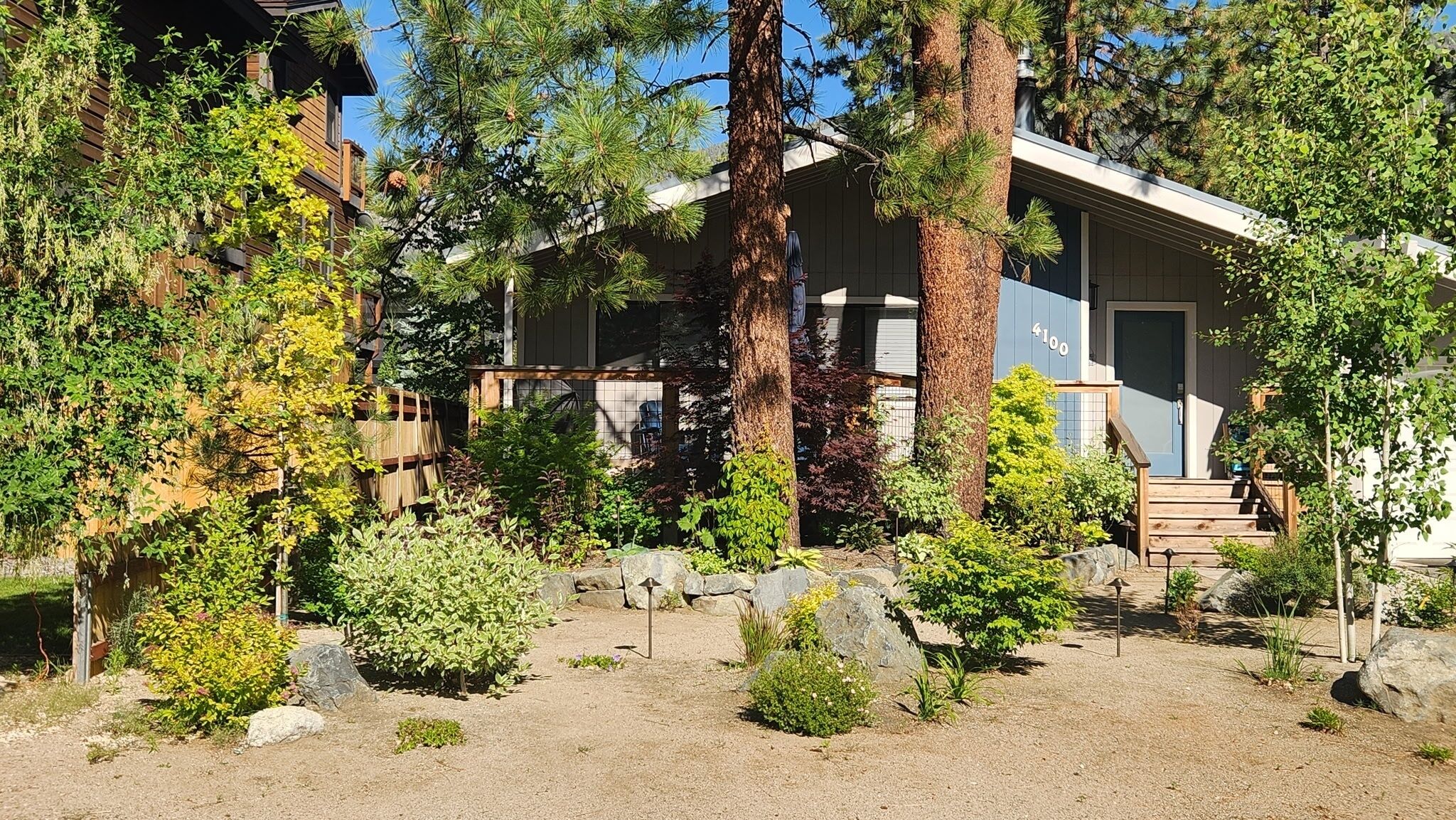 Ferienhaus, 3 Schlafzimmer | Außenbereich