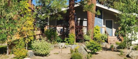 Ferienhaus, 3 Schlafzimmer | Außenbereich