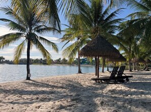 Ubicación cercana a la playa