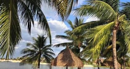 Fully Furnished 2BED-2BATH Luxury Apartment, Vinhomes Grand Park, HCMC