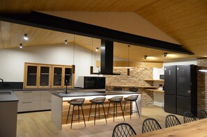 Private kitchen - Torredana Farmhouse (Montmajor)