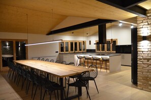 Dining - Torredana Farmhouse (Montmajor)