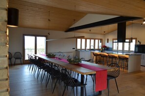 Dining - Torredana Farmhouse (Montmajor)