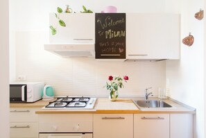 Private kitchen - Lambrate gleaner (Milano)