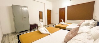 Vasantha’s Homestay – A Cozy Family Retreat in Tiruchirappalli