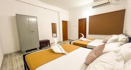 Vasantha’s Homestay – A Cozy Family Retreat in Tiruchirappalli