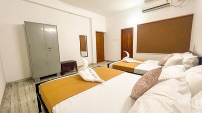 Vasantha’s Homestay – A Cozy Family Retreat in Tiruchirappalli