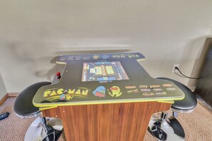 Games room - Cozy Corner, Cuddle into the Black Hills (Sturgis)