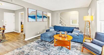 South Euclid 3BR Cozy Home — Near Clinic
