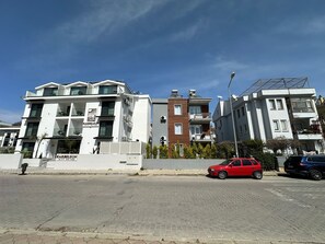 Front of property - FETHIYE ALAS GARDEN CIYT APART OTEL (Fethiye)