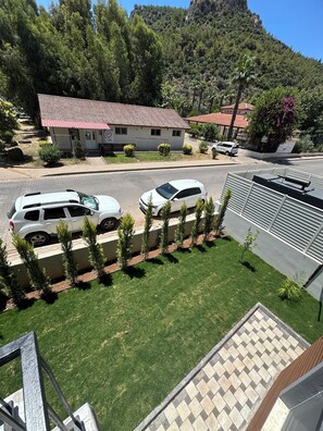 Garden view - FETHIYE ALAS GARDEN CIYT APART OTEL (Fethiye)