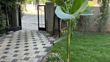 Jardín