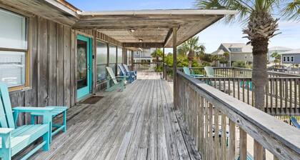 Somerset, priavte pool, Gulf views.