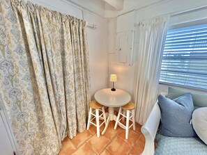 Interior - Baked Beach Bungalow, across the street from the beach. (St. George Island)