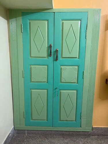 Lovely 1-bedroom house with AC in tranquil Tiruvannamalai