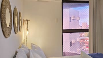 Leilighet | Utsikt fra rommet