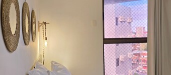 Apto na Jatiuca c Piscina na Cobertura