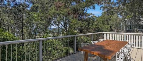 アパートメント | バルコニー