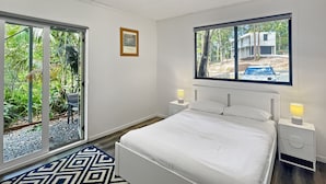 Departamento | 4 habitaciones y ropa de cama 
