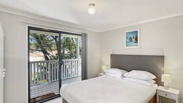 4 chambres, draps fournis