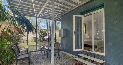 Family Beach House With Outdoor Entertaining