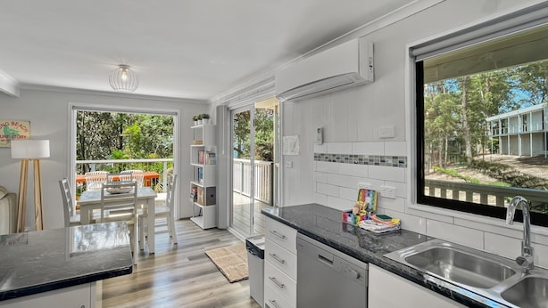 Departamento | Cocina privada