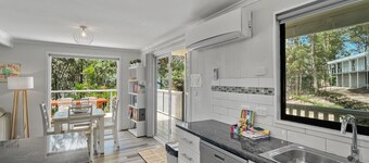 Family Beach House With Outdoor Entertaining