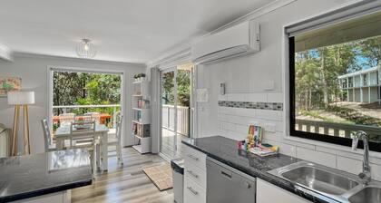 Family Beach House With Outdoor Entertaining