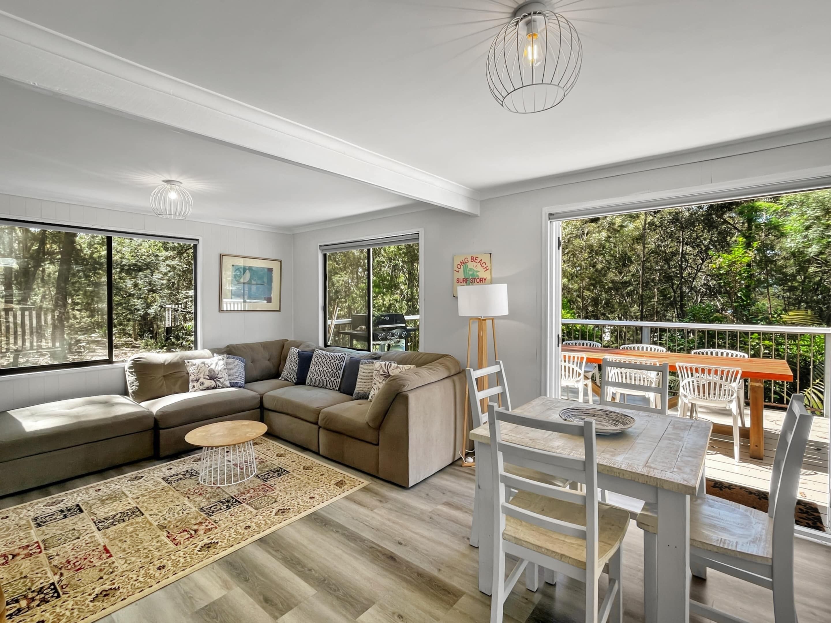 Huoneisto | Oleskelualue