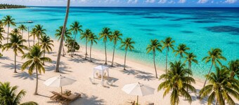 Modern and Stylish Condo in Exclusive Cap Cana, Perfect for a Relaxing Getaway