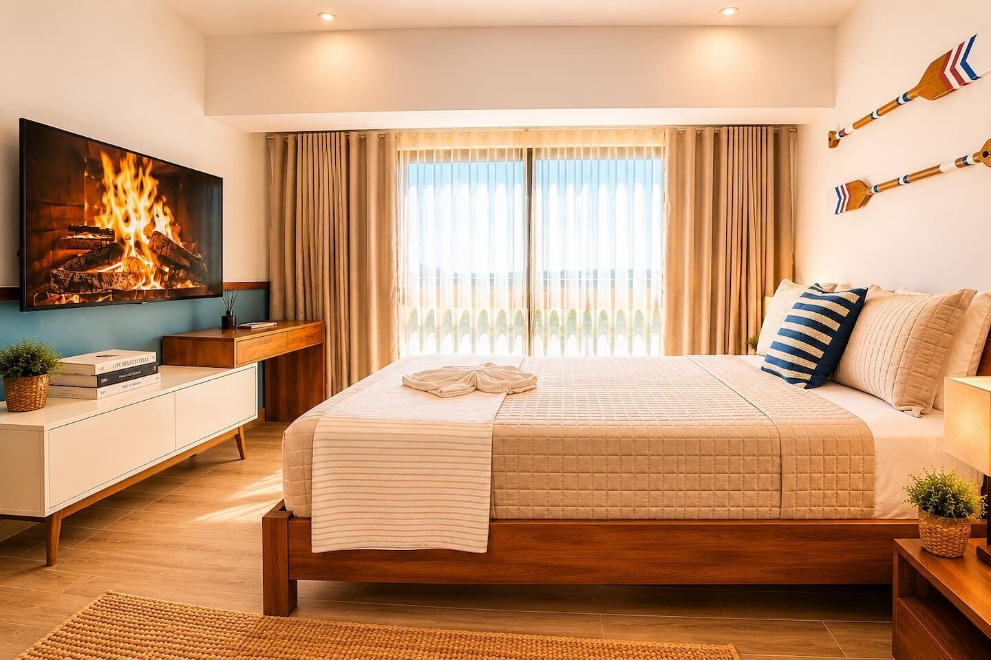 1 quarto, ferros/tábuas de passar roupa, Wi-Fi, roupa de cama