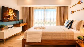 1 quarto, ferros/tábuas de passar roupa, Wi-Fi, roupa de cama