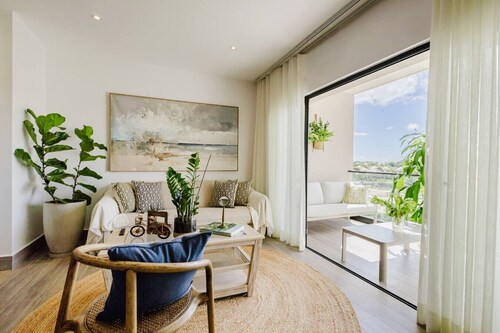 Modern and Stylish  Condo in Exclusive Cap Cana, Perfect for a Relaxing Getaway
