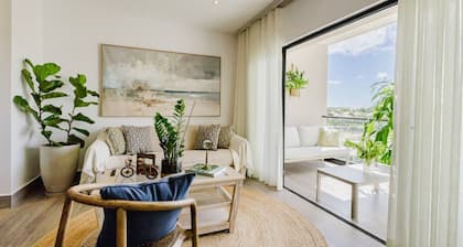 Modern and Stylish Condo in Exclusive Cap Cana, Perfect for a Relaxing Getaway