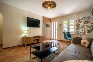 Smart TV - Casa Chicota en Peñíscola, 8 personas, 50m de la playa (Peñíscola)