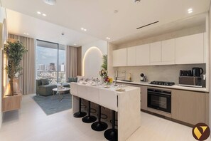 Private kitchen - Vogue, JVC Binghatti Phoenix near Circle Mall (Dubai)