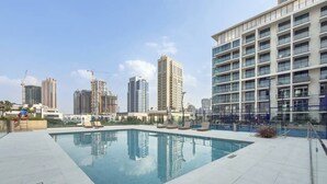 Pool - Vogue, JVC Binghatti Phoenix near Circle Mall (Dubai)