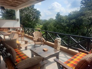 Villa, 3 Bedrooms, Accessible, Balcony | Balcony
