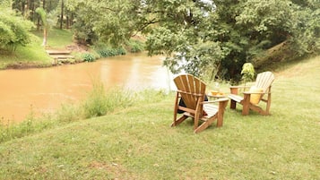 Villa, 3 Bedrooms, Accessible, Balcony | Property grounds