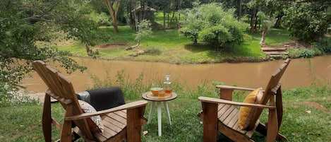 Villa, 3 Bedrooms, Accessible, Balcony | Property grounds