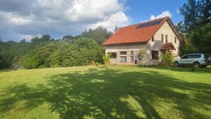 Huvila, 3 makuuhuonetta, esteetön, parveke | Ulkopuoli
