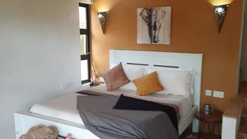 Villa, 3 Bedrooms, Accessible, Balcony | 3 bedrooms