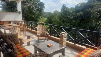 Villa, 3 Bedrooms, Accessible, Balcony | Balcony