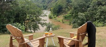 薩加納河畔鄉村魅力小屋