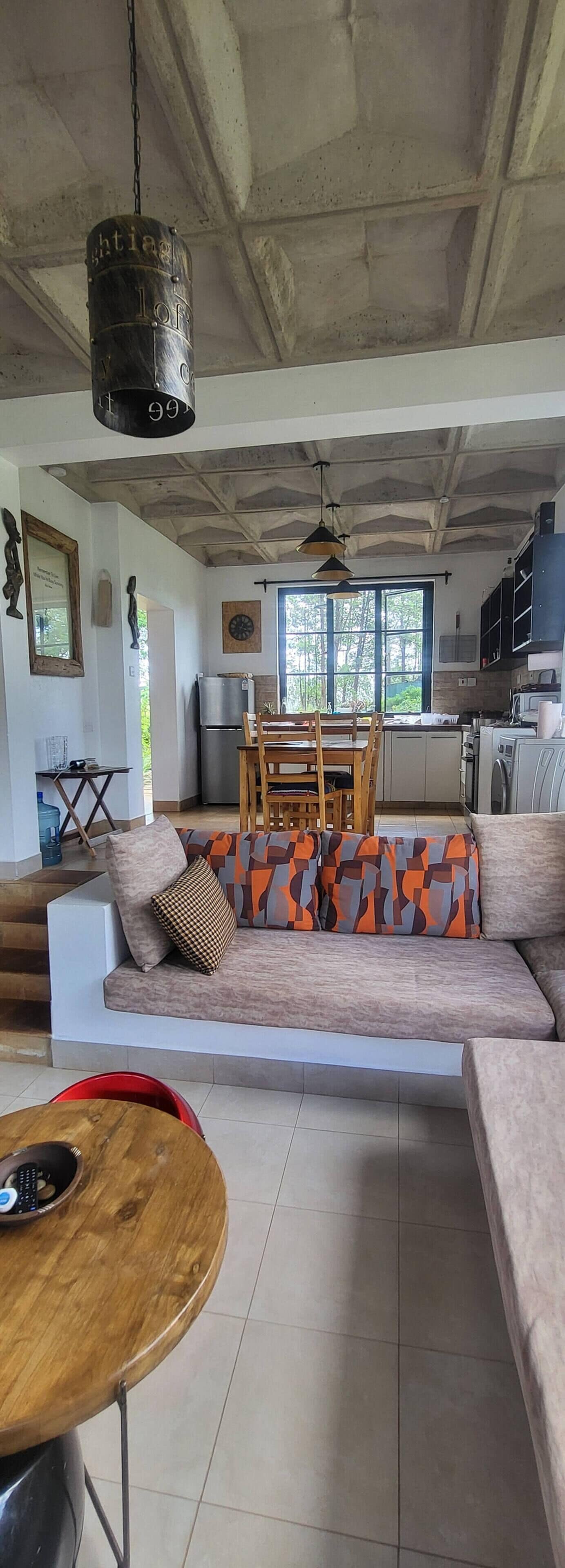 Villa, 3 Bedrooms, Accessible, Balcony | Living room