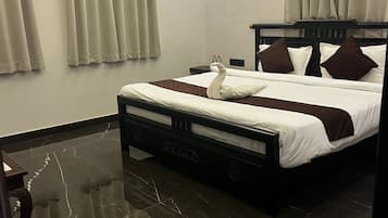 Kamar Double Superior, pemandangan gunung | Meja kerja dan Wi-Fi gratis