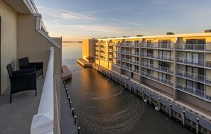 Property grounds - 2 Master Suites with a King and Queen Bed and Close to Seacrets (Ocean City)